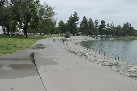 LocoScout - Santa Fe Dam Recreation Area
