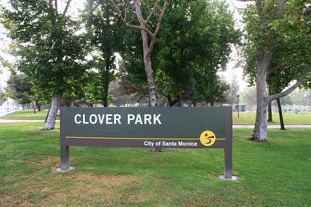 Clover Park, Athletic Fields