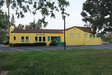 San Dimas Historical Society