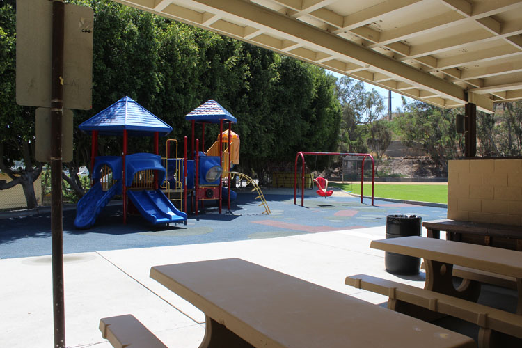 LocoScout Blair Hills Park